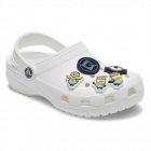 Crocs Jibbitz Minions - csomag (5db) papucs kiegészítő