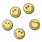 Smileyworld - csomag (5db) papucs kiegészítő