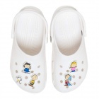 Crocs Jibbitz Peanuts III (5 db) papucs kiegészítő