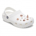 Crocs Jibbitz Pink Indie (5db) papucs kiegészítő