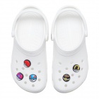 Crocs Jibbitz Pokémon labdák (5db) papucs kiegészítő
