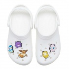Crocs Jibbitz Pokémon válogatás I (5db) papucs kiegészítő