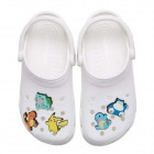 Crocs Jibbitz Pokémon válogatás III (5db) papucs kiegészítő