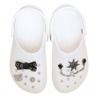 Crocs Jibbitz Punk rock (5 db) papucs kiegészítő