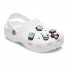 Crocs Jibbitz Robot barát (5 db) papucs kiegészítő
