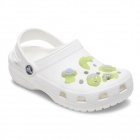 Crocs Jibbitz Sötétben világító formák - csomag (5db) papucs kiegészítő