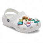 Crocs Jibbitz SpongyaBob (5db) papucs kiegészítő