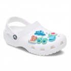 Crocs Jibbitz Strandidő (5db) papucs kiegészítő