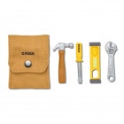 Crocs Jibbitz Szerszámkészlet (5db) papucs kiegészítő