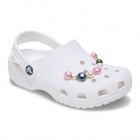 Crocs Jibbitz Többszínű gyöngylánc papucs kiegészítő