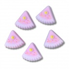 Crocs Jibbitz Torta szeletek(5 db) papucs kiegészítő