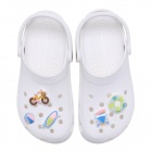 Crocs Jibbitz UV Strand (5 db) papucs kiegészítő