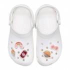 Crocs Jibbitz Vidám nyár (5 db) papucs kiegészítő