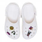 Crocs Jibbitz Videójátékos (5db) papucs kiegészítő