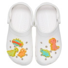 Crocs Jibbitz Világító dínók - csomag (5db) papucs kiegészítő