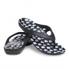 Crocs Kadee II Heart Print Flip W női papucs