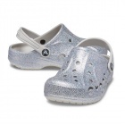 Crocs Kids Baya Glitter Clog T Gyerek papucs