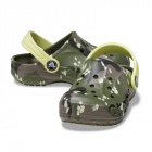 Crocs Kids Baya Graphic Clog T Gyerek papucs