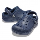 Crocs Kids Baya Lined Clog T lány és fiú gyerek papucs