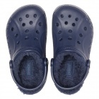 Crocs Kids Baya Lined Clog T lány és fiú gyerek papucs