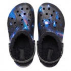 Crocs Kids Baya Lined Printed Clog K Gyerek papucs