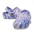 Crocs Kids Baya Marbled Clog T Gyerek papucs