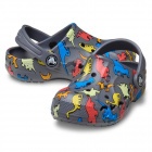 Crocs Kids Baya Seasonal Printed Clog T Gyerek papucs