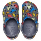 Crocs Kids Baya Seasonal Printed Clog T Gyerek papucs