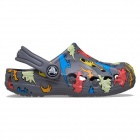 Crocs Kids Baya Seasonal Printed Clog T Gyerek papucs