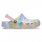 Crocs Kids Baya Seasonal Printed Clog T Gyerek papucs