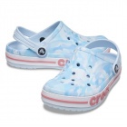 Crocs Kids Bayaband Bubble Camo Clog K Gyerek papucs