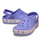 Crocs Kids Bayaband Flower Band Clog T gyerek papucs
