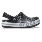 Crocs Kids Bayaband Graphic Clog K gyerek papucs