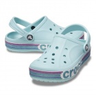 Crocs Kids Bayaband Rainbow Glitter Clog K Gyerek papucs