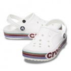 Crocs Kids Bayaband Rainbow Glitter Clog K Gyerek papucs