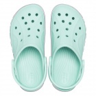 Crocs Kids Bayaband Rainbow Glitter Clog T Gyerek papucs