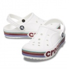 Crocs Kids Bayaband Rainbow Glitter Clog T Gyerek papucs