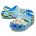 Crocs Kids Bluey Multi Classic Clog T gyerek papucs