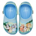 Crocs Kids Bluey Multi Classic Clog T gyerek papucs
