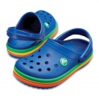 Crocs Kids Crocband Rainbow Band Clog kisfiú gyerek papucs