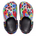 Crocs Kids Classic Bubble Block Clog K Gyerek papucs