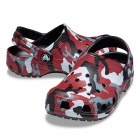 Crocs Kids Classic Camo Clog K kisfiú gyerek papucs