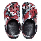 Crocs Kids Classic Camo Clog K kisfiú gyerek papucs