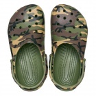 Crocs Kids Classic Camouflage Clog K Gyerek papucs