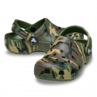 Crocs Kids Classic Camouflage Clog T Gyerek papucs