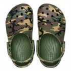 Crocs Kids Classic Camouflage Clog T Gyerek papucs