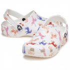 Crocs Kids Classic Character Print Clog K Gyerek papucs