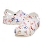 Crocs Kids Classic Character Print Clog T Gyerek papucs