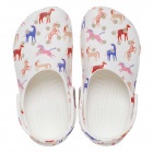 Crocs Kids Classic Character Print Clog T Gyerek papucs