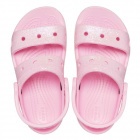 Crocs Kids Classic Crocs Glitter Sandal T Gyerek szandál